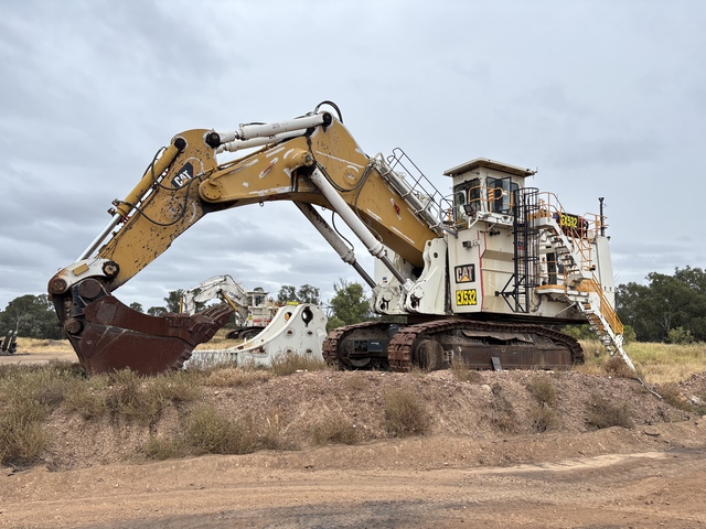 2013 Cat 6060 Tracked Excavator 2013 Cat 6060 Tracked Excavator
