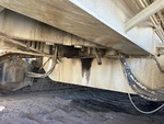 Train de roulement with