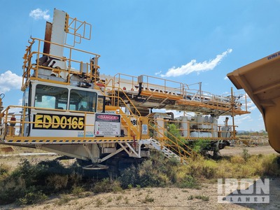 Sandvik D90KS Blasthole Drill