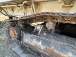 Train de roulement with 