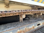 Train de roulement with 
