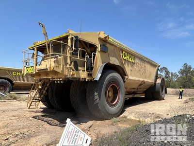 2012 Kress 200C II 重ダンプ