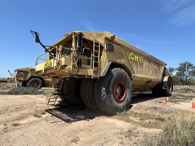 2009 Kress 200C II Haul Truck 2009 Kress 200C II Haul Truck