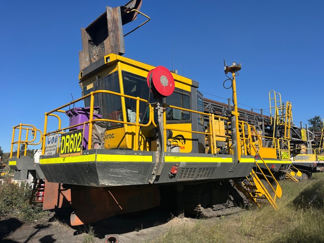 2014 Epiroc PV235 Blast Hole Drill