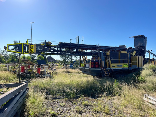 2014 Epiroc PV235 Blast Hole Drill