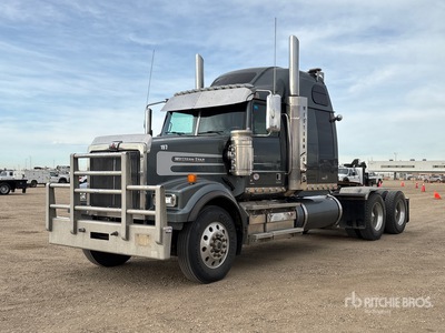 2020 Western Star 4900 6x4 Tracteur routier couchette