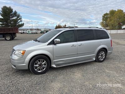 2008 Chrysler Town & Country Monovolume