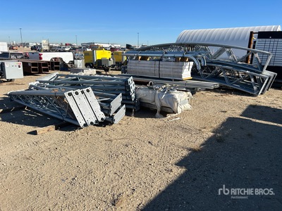 70 Ft x 70 Ft Tension Fabric Structure