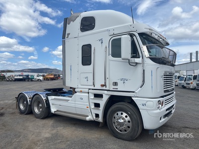 2005 Freightliner Argossy 6x4 T/A Sleeper Truck Tractor