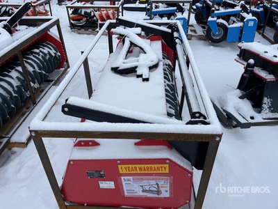 2025 Raytree RMBD72S 72 in Skid Steer Mulcher (Unused)