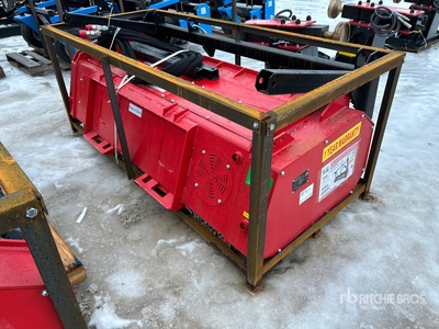 2025 Raytree RMBD72S 72 in Broyeur pour chargeuse à différentiel (Unused)