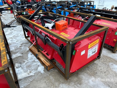 2025 Raytree RMBD72S 72 in Broyeur pour chargeuse à différentiel (Unused)