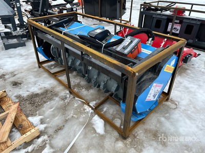 2025 Raytree RMDM72SA 72 in Mulcher o sterowaniu burtowym (Unused)