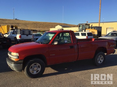 2000 Chevrolet 1500 4x4 Pickup