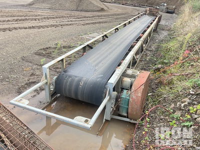 30 in x 39.3 ft Portable Transfer Taśmociąg