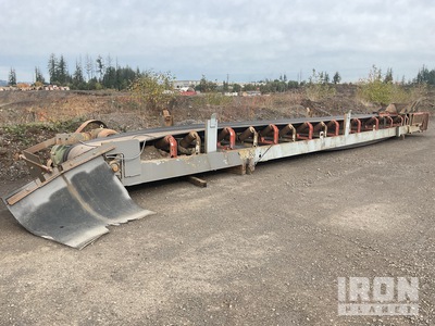 30 in x 41.4 ft Portable Transfer Taśmociąg