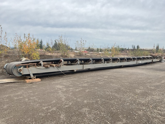 30 in x 65 ft Transfer Conveyor