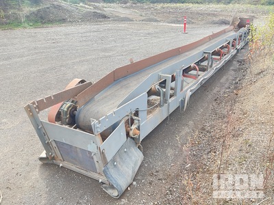 30 in x 48 ft Portable Transfer Taśmociąg