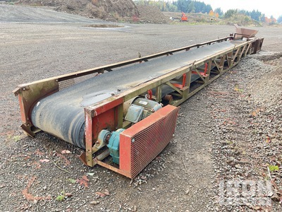 30 in x 30.4 ft Portable Transfer Transportband