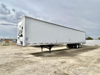2003 Utility 53 ft T/A Remolque refrigerado