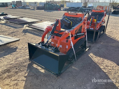 2025 ATS ATS-T460 Mini Oruga cargadora compacta (Unused)