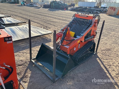 2025 ATS ATS-T460 Mini Oruga cargadora compacta (Unused)