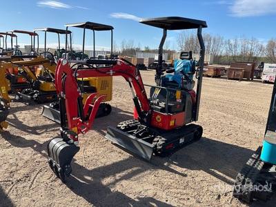 2025 ATS ATS-LW15R Mini Excavadora (Unused)