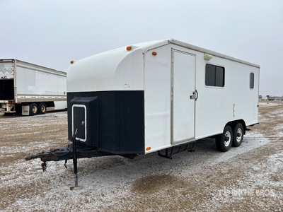 2004 Vanguard IT240 x T/A Mobile Office