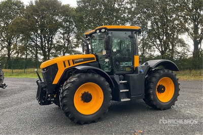 2018 JCB Fastrac 4220 4WD Tractor