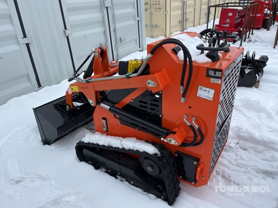 2025 ATS ATS-T460 Mini شاحنة جرافة (Unused)