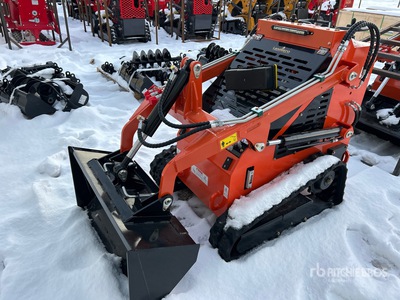 2025 Landhero LDH-T460 Mini Compact Track Loader (Unused)