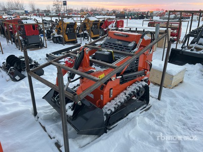 2025 Landhero LDH-T460 Mini Compact Track Loader (Unused)