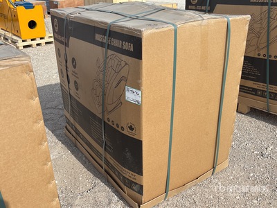 2025 ATS ATS-MC766 Massage Chair Sofa (Unused)