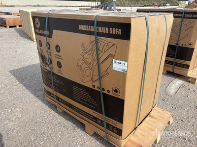 2025 ATS ATS-MC766 Massage Chair Sofa (Unused)