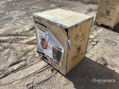 2025 Landhero LDH-PC90 Heavy Duty Vibratory Plate Compactor (Unused)