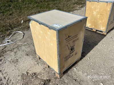 2025 Landhero LDH-PC90 Heavy Duty Vibratory Plate Compactor (Unused)