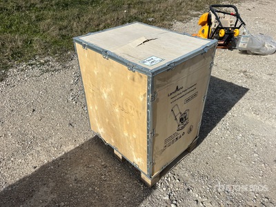 2025 Landhero LDH-PC90 Heavy Duty Vibratory Plate Compactor (Unused)