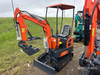 2025 ATS ATS-XX12R Mini Excavator (Unused)
