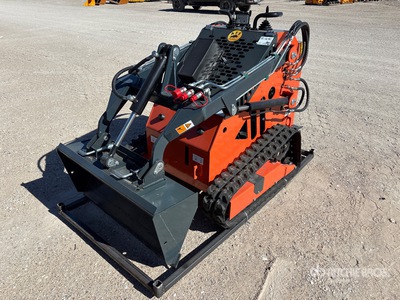 2025 ATS ATS-T460 Mini Oruga cargadora compacta (Unused)