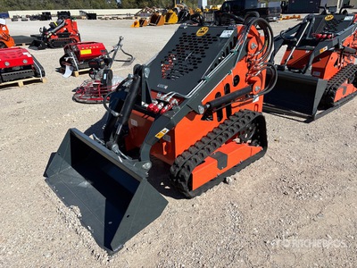 2025 ATS ATS-T460 Mini Oruga cargadora compacta