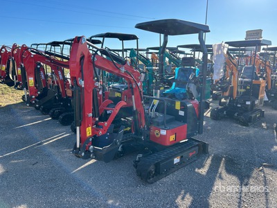 ATS ATS-LW15KC حفارة صغيرة (Unused)