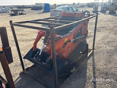 2025 Landhero LDH-T460 Mini Compact Track Loader (Unused)