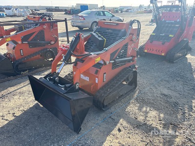 2025 Landhero LDH-T460 Mini Compact Track Loader (Unused)
