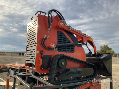 2025 ATS ATS-T460 Mini Minicargadora (Unused)