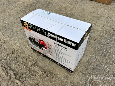 2025 ATS ATS-CC16 Concrete Cutter (Unused)