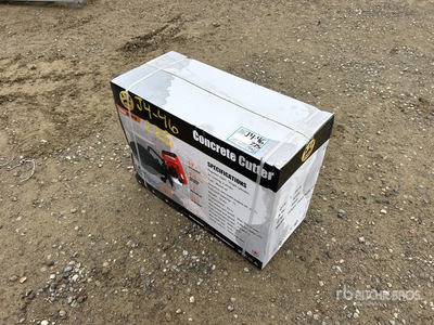 2025 ATS ATS-CC16 Cutting machine (Unused)