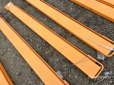 Quantity of (2) 2025 Wolverine 82 in EX-66-78L&EX-66-84L Fork Extensions (Unused)