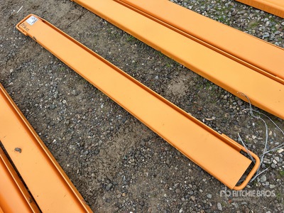 Quantity of (2) 2025 Wolverine 82 in EX-66-78L&EX-66-84L Fork Extensions (Unused)