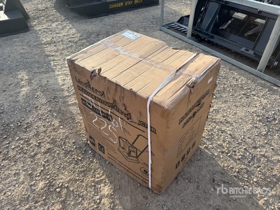 2025 Landhero LDH-PC90 Heavy Duty Vibratory Plate Compactor (Unused)