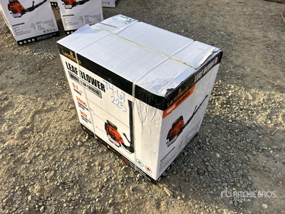 2025 Landhero LDH-LB9510 Leaf Blower (Unused)